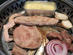 -木槿花韩式炭烤·熟成肉工坊(孙文东路店)