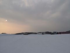 -长春莲花山滑雪场
