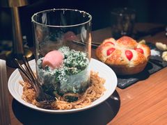 羽衣甘蓝沙拉-The ROOF (通盈中心店)