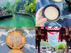 -矮寨·十八洞·德夯大峡谷景区