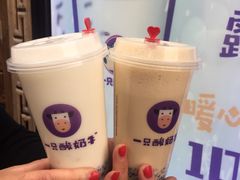 -一只酸奶牛(八一路店)