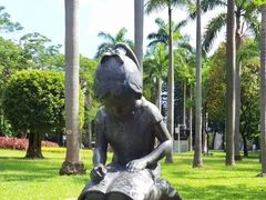 -广州雕塑公园