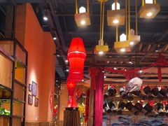 -老滇山寨•云南特色菜•地方菜•民族风情歌舞表演(金碧店)