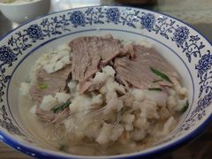 -一间楼牛羊肉泡馍馆(东一路店)