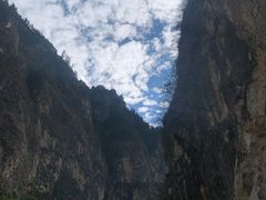 -香格里拉大峡谷巴拉格宗国家级风景名胜区丽江中旅旅游质量服务点