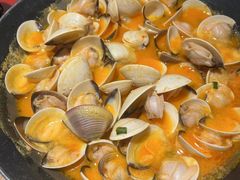 -恭喜上堓砂锅焗·海鲜大排档(闵行龙湖店)