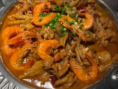 -胖哥俩肉蟹煲(梅溪步步高店)