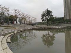-琴亭湖公园