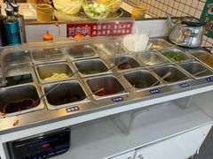 -百品聚旋转火锅(号外店)