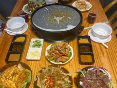 -胖记烤肉(江汉路店)