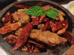 -北京柏悦酒店·锦庭餐厅Dining Room