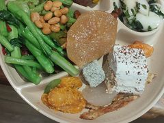 -素满香·素食自助餐厅(直营·大兴街店)