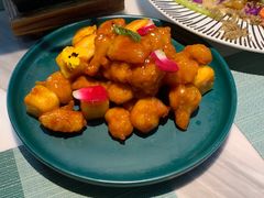 -蜜桃花开·中西融合菜E&W(南长街店)