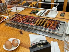 -明洞串城·烧烤·延边朝鲜族烧烤串专门店(景田店)
