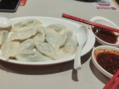 -喜家德虾仁水饺(华强天虹店)