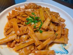 油焖笋-食光慢宴·安吉土菜馆