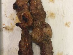 -疆里疆外·和田烤肉·清真