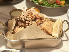 混合炸海鲜-IL TEATRO 精品意大利餐厅