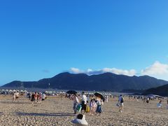 -朱家尖南沙景点