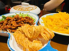 -满园烤鸭·春饼(丰科路万达店)