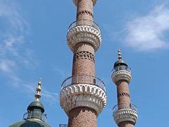 -新疆国际大巴扎