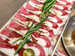 -首尔朴宝·炭火烤肉(五角场店)