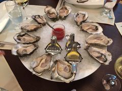 Oyster&nbsp;Talks&nbsp;蚝吧-Oyster Talks 四度蚝法餐厅