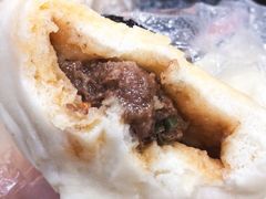 特色牛肉包-御梁坊红糖馒头