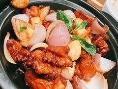 -南拳十三姨·潮汕砂锅粥(世纪金源店)