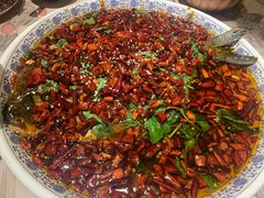 杨记招牌鱼-杨记隆府(时代天街店)