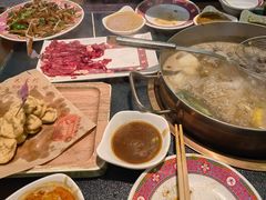 -大吉利·潮汕鲜牛肉火锅(河西店)