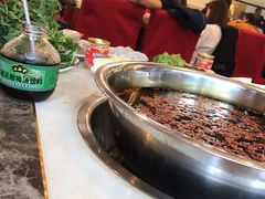 -朱氏胖子烂火锅(洪崖洞店)