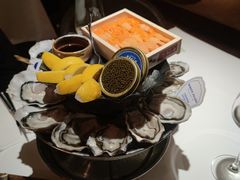 生蚝拼盘-Osteria Garden 生蚝花园餐厅(原进贤路店)