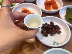 -长寿参鸡汤(朝韩风情街店)