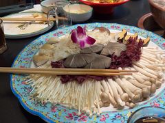 -南门四季铜锅涮肉(大屯·北苑店)