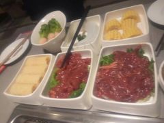 -海底捞火锅(方圆荟店)