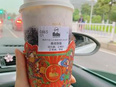 -LELECHA乐乐茶(新街口大洋店)