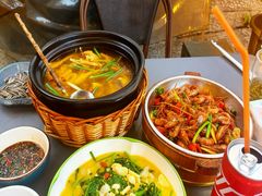 -香芙茗茶楼(梅家坞总店)