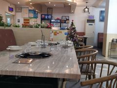 大堂-台北吴记老锅底麻辣火锅(蓝村路店)