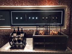 -郑州绿地JW万豪酒店The Grill烤汇扒房