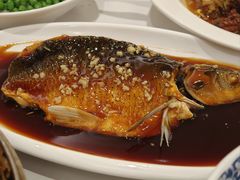 西湖醋鱼-知味观(湖滨店)