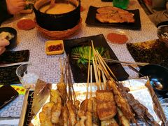 -云晓光头烧烤吧(德平路店)