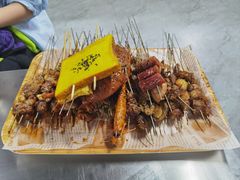 -老广烧烤(骆驼山康馨园店)