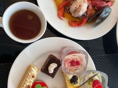 -圣丰索菲特·2 On 988 Café 自助餐厅
