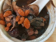 阿胶炖竹丝鸡-信行丰炖品皇店(光孝路店)