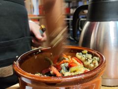 擂辣椒茄子皮蛋-湘味淳(千禧街店)