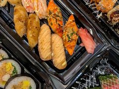 -上清·三文鱼鲜寿司(同德店)