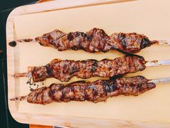 牛肉串-必点海鲜·鲅鱼水饺(鞍山西道店)