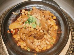 -九孔·筒骨莲藕汤锅(大明宫万达店)