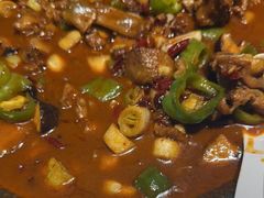 -俭寨大盘鸡·新疆菜·烧烤(博乐店)
